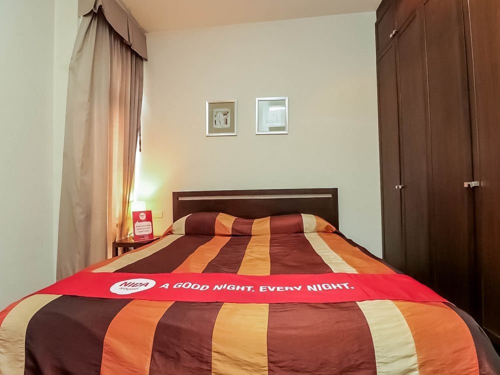 Бангкок: Nida Rooms Vintage Surawong 43