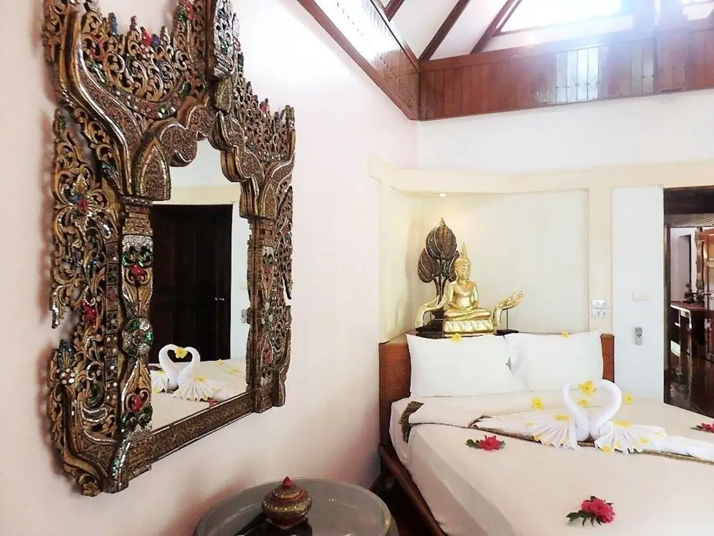 Самуи: Royal Living Koh Samui - Villa 1 With 8 Meters to Beach