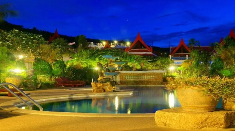Самуи: Royal Living Koh Samui - Villa 1 With 8 Meters to Beach