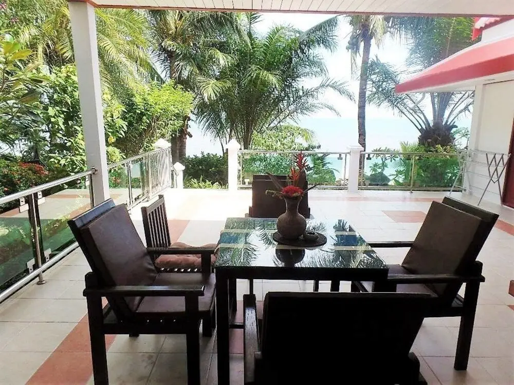 Royal Living Koh Samui - Villa 1 With 8 Meters to Beach — фото 1