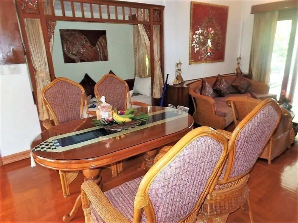 Самуи: Royal Living Koh Samui - Villa 1 With 8 Meters to Beach