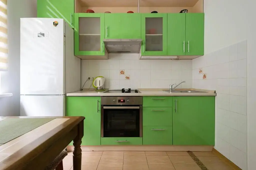 Алматы: Nadezhda Apartments on Jeltoksan 103