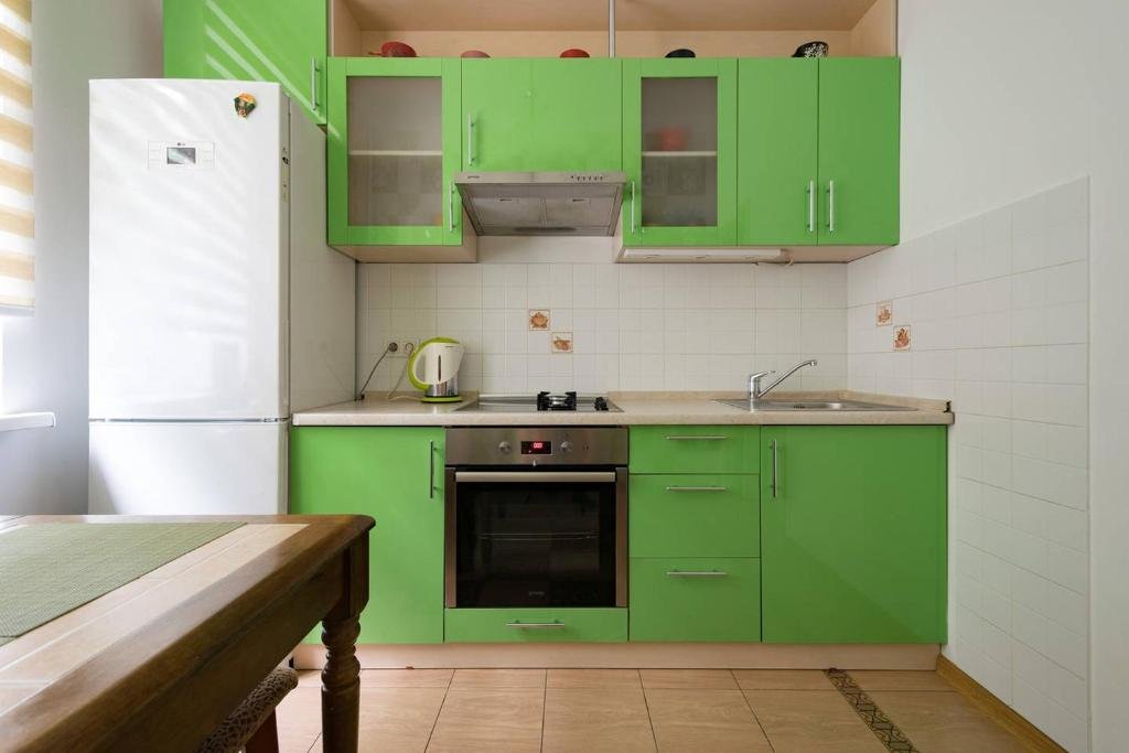 Алматы: Nadezhda Apartments on Jeltoksan 103