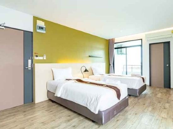 Хатъяй: Thongmanee Hotel