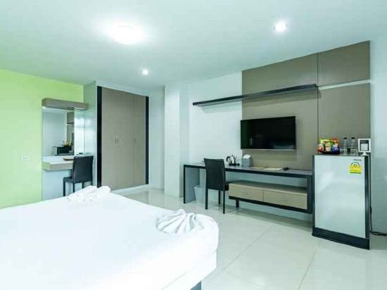 Хатъяй: Thongmanee Hotel