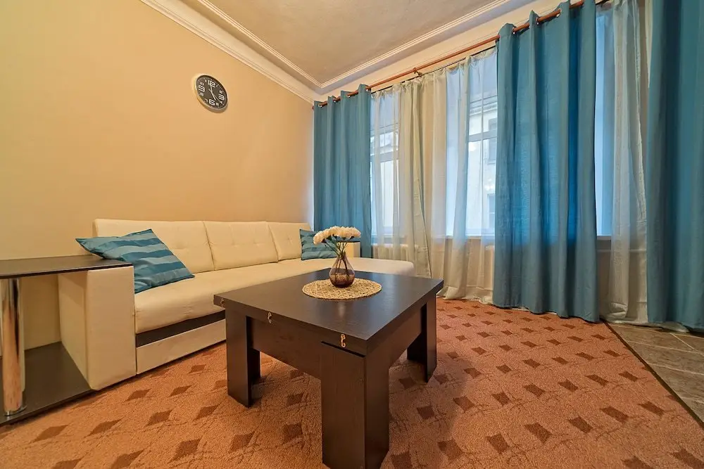 Санкт-Петербург: Apartments Vesta on Vosstania