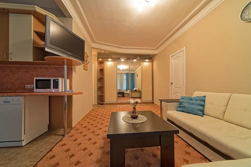 Санкт-Петербург: Apartments Vesta on Vosstania