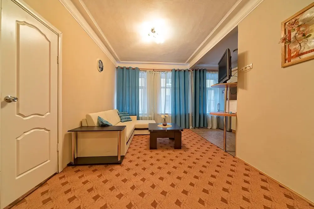 Санкт-Петербург: Apartments Vesta on Vosstania