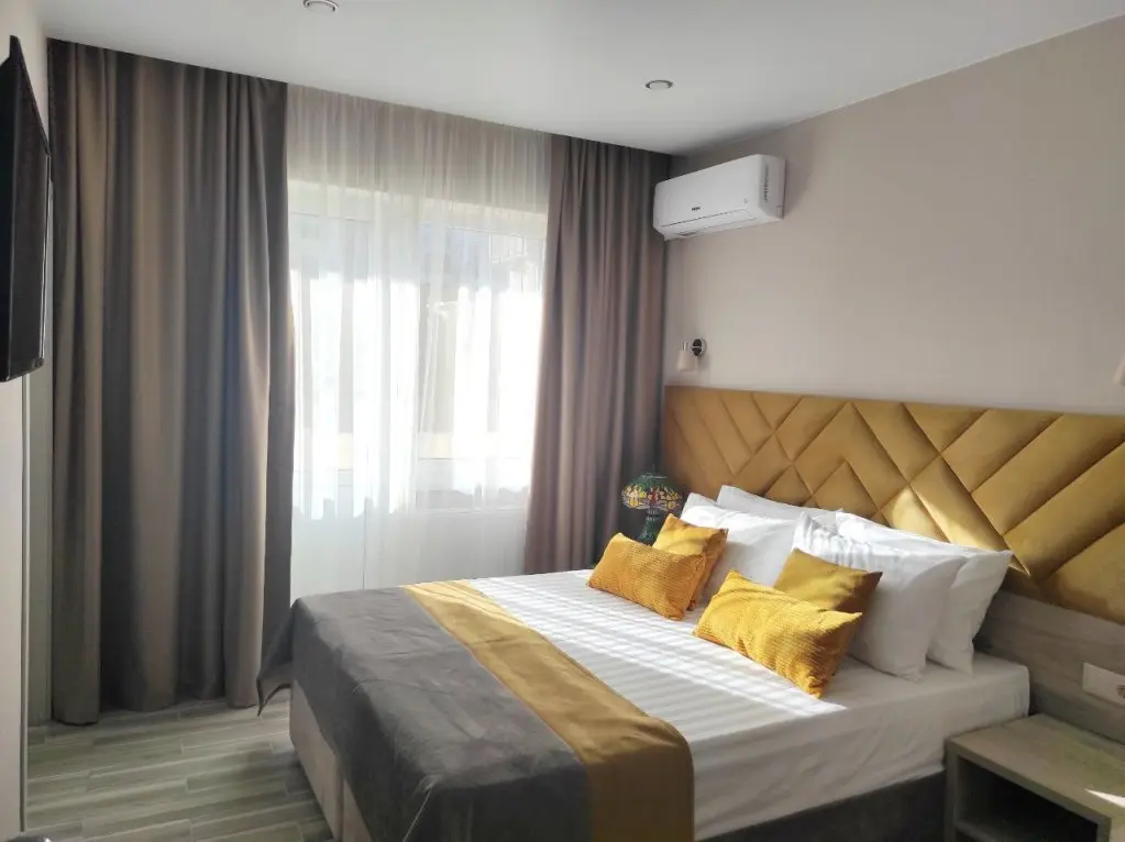 Геленджик: Mirotel Guest house