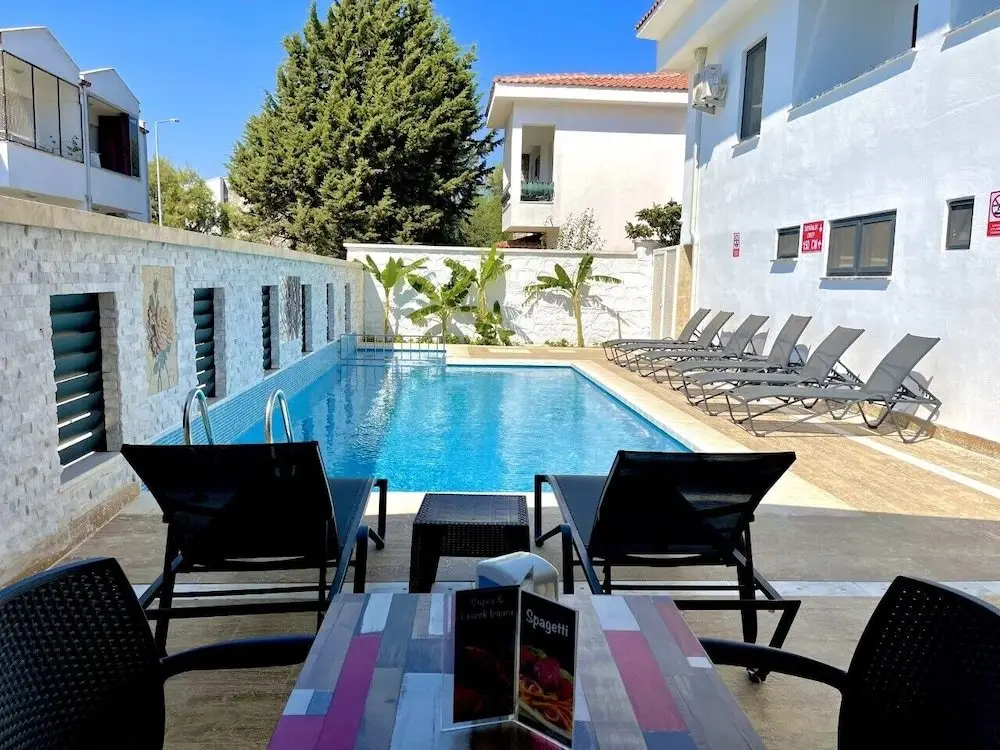 Tahir Ağa Hotel Datça — фото 1