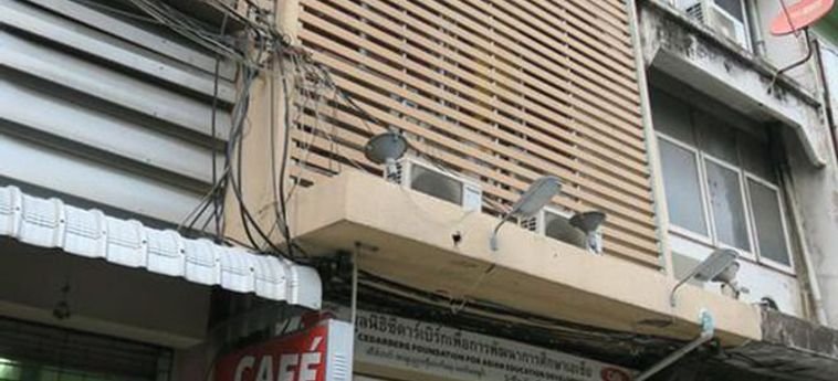 Бангкок: Cedarberg House Bangkok
