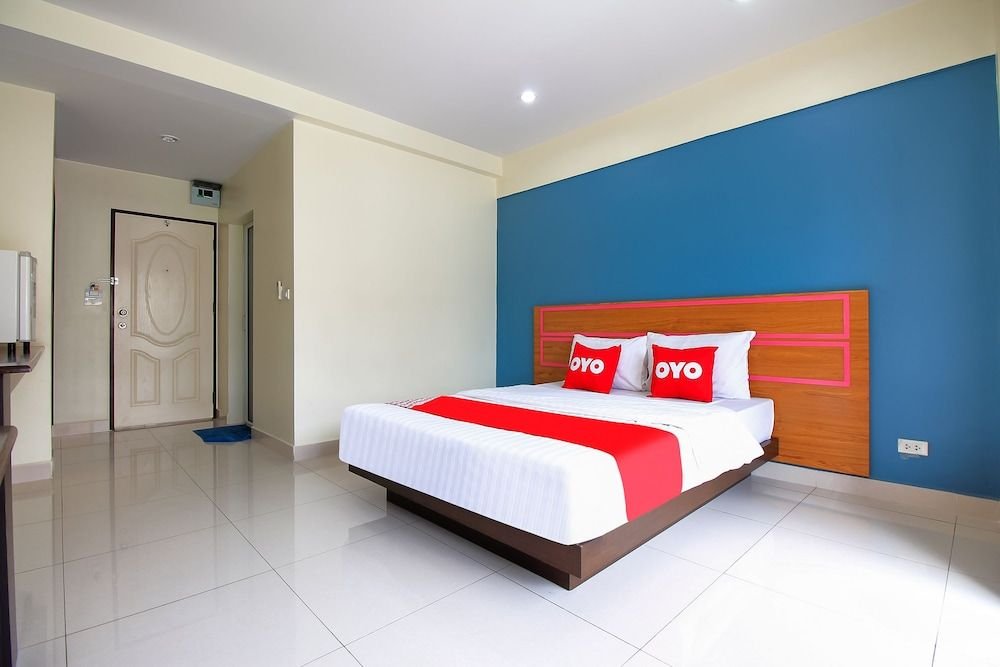 Бангкок: Oyo 296 Mankong Residence And Resort