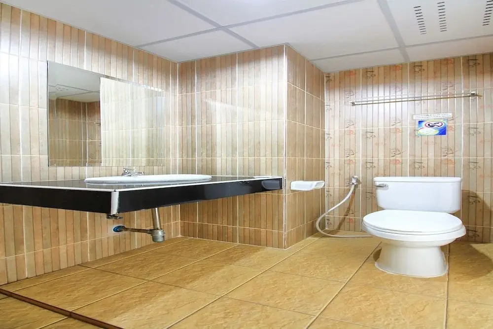 Бангкок: Oyo 296 Mankong Residence And Resort