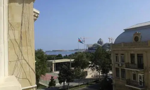 Central Baku Apartment — фото 1