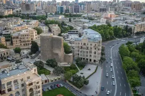 Баку: Central Baku Apartment