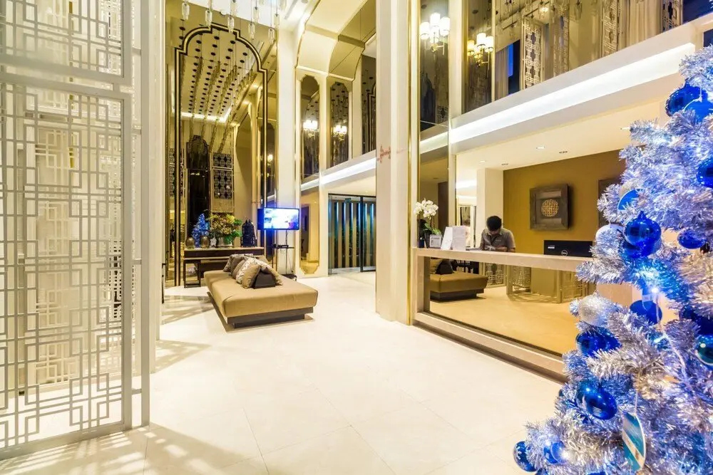 Муанг: The Base Heights - Phuket Town Convenient Luxury one Bedroom Apartment Pool gym and Shopping