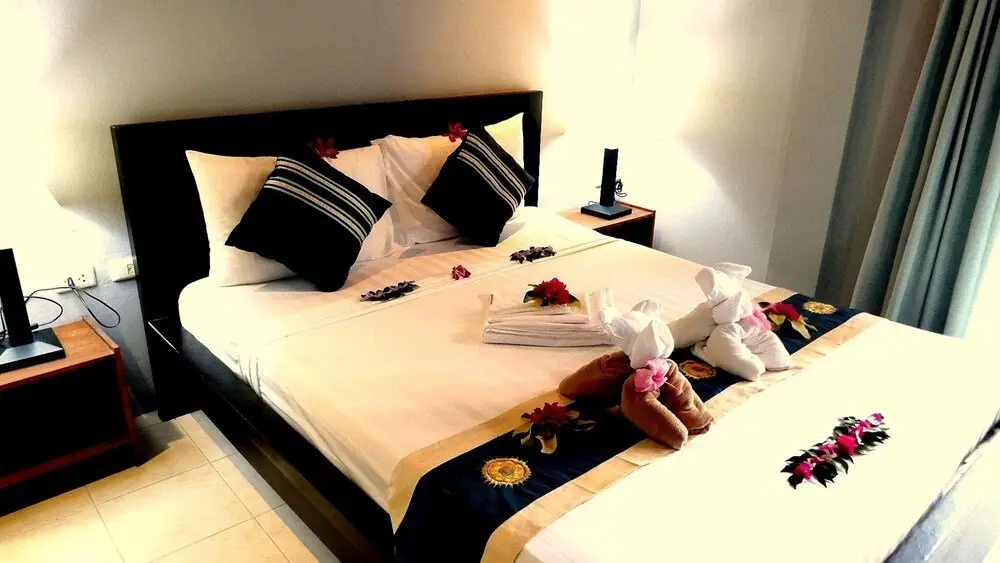 Самуи: Royal Living Koh Samui - Villa 3 - With Jacuzzi on Terrace