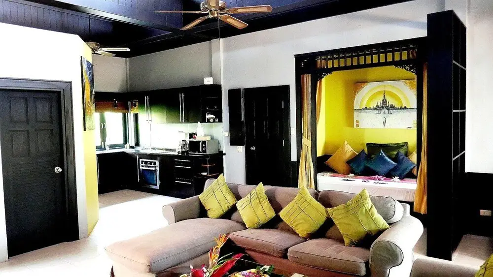 Самуи: Royal Living Koh Samui - Villa 3 - With Jacuzzi on Terrace