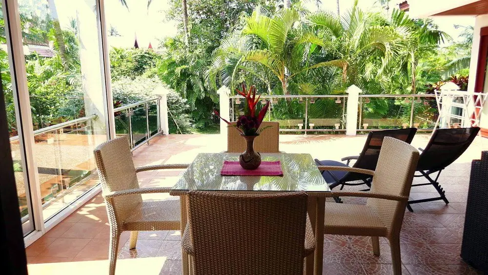 Royal Living Koh Samui - Villa 3 - With Jacuzzi on Terrace — фото 1