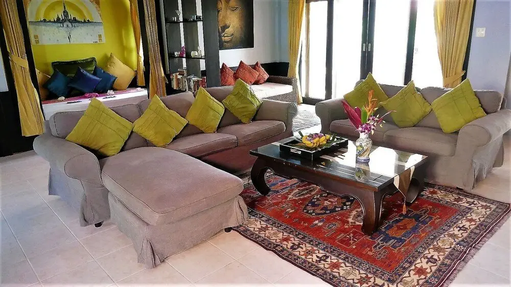 Самуи: Royal Living Koh Samui - Villa 3 - With Jacuzzi on Terrace