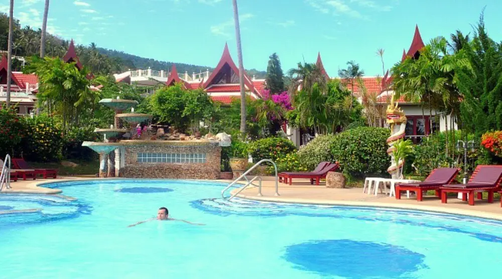 Самуи: Royal Living Koh Samui - Villa 2 - With Jacuzzi and Service