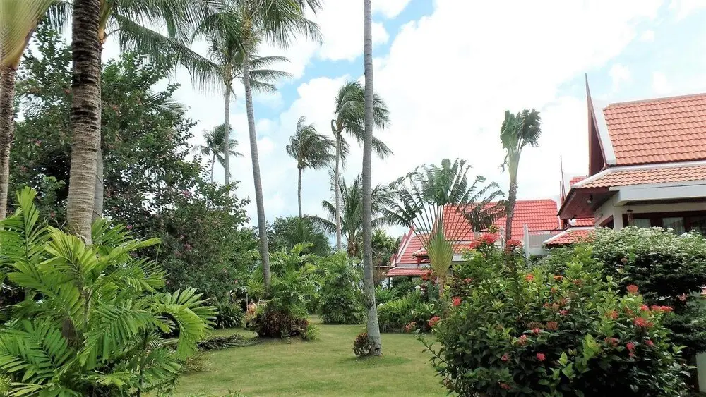 Самуи: Royal Living Koh Samui - Villa 2 - With Jacuzzi and Service