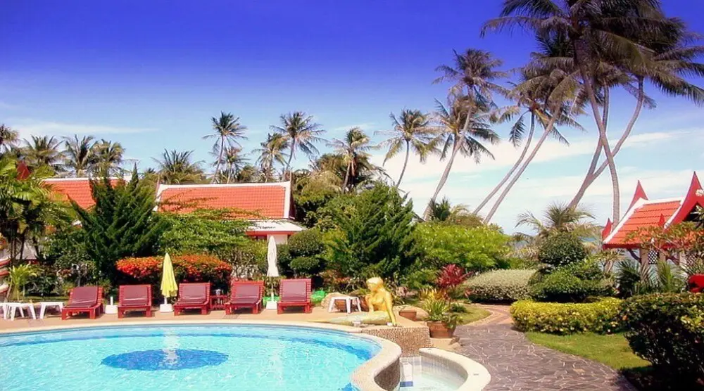 Самуи: Royal Living Koh Samui - Villa 2 - With Jacuzzi and Service