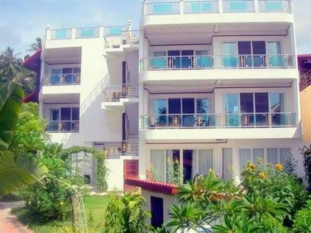 Самуи: Royal Living Koh Samui - Luxurious Apartment 8