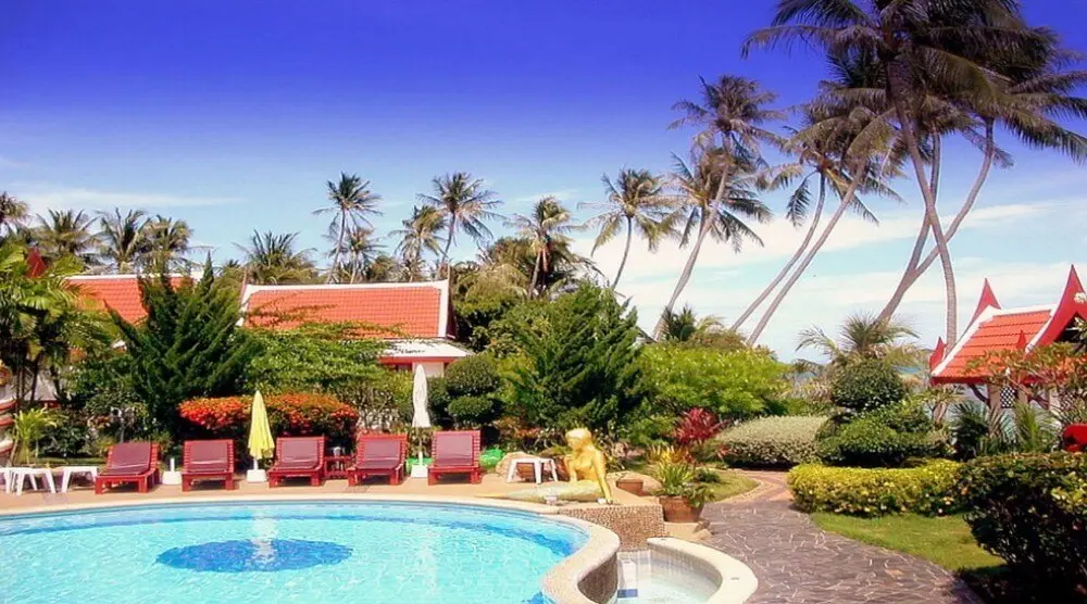 Самуи: Royal Living Koh Samui - Luxurious Apartment 8