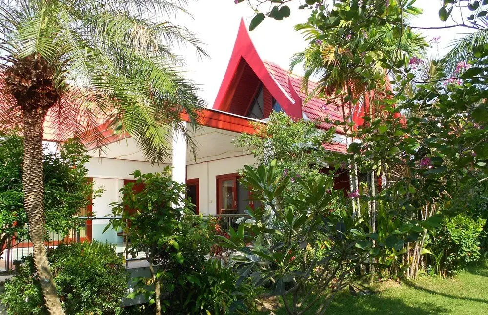 Самуи: Royal Living Koh Samui - Wonderful Placed With Jacuzzi - Villa 5