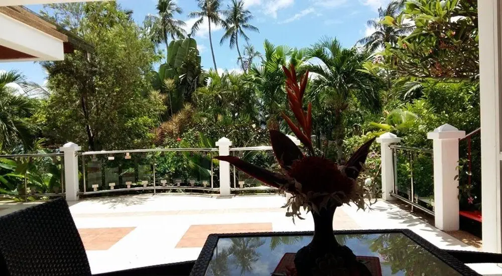 Самуи: Royal Living Koh Samui - Terrace With Jacuzzi - Villa 7