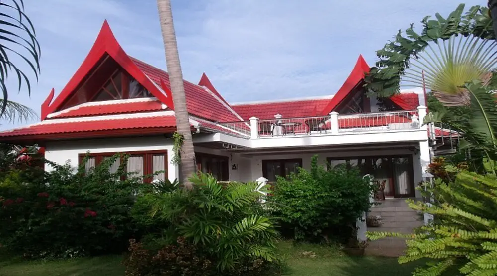 Самуи: Royal Living Koh Samui - Terrace With Jacuzzi - Villa 7