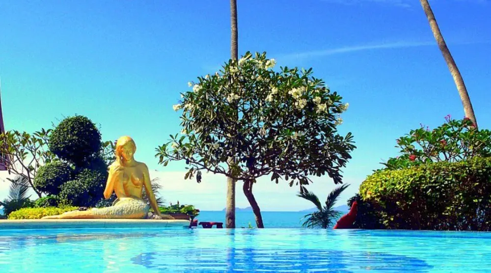 Самуи: Royal Living Koh Samui - Apartment 10 With Wheel Chair Accessibility