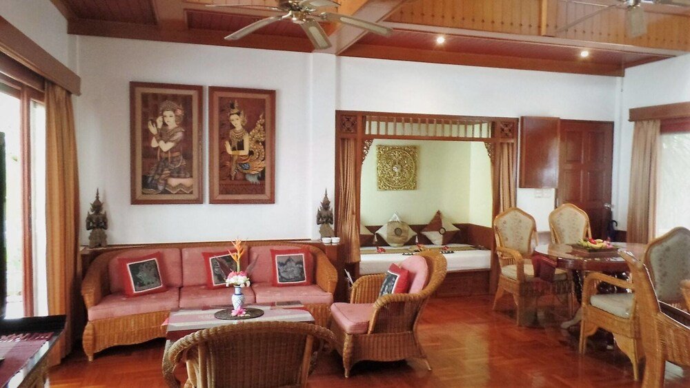 Royal Living Koh Samui - Villa 1 — фото 1