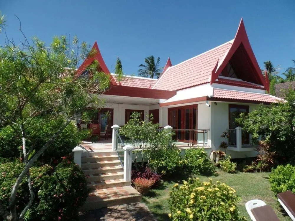 Самуи: Royal Living Koh Samui - Villa 1