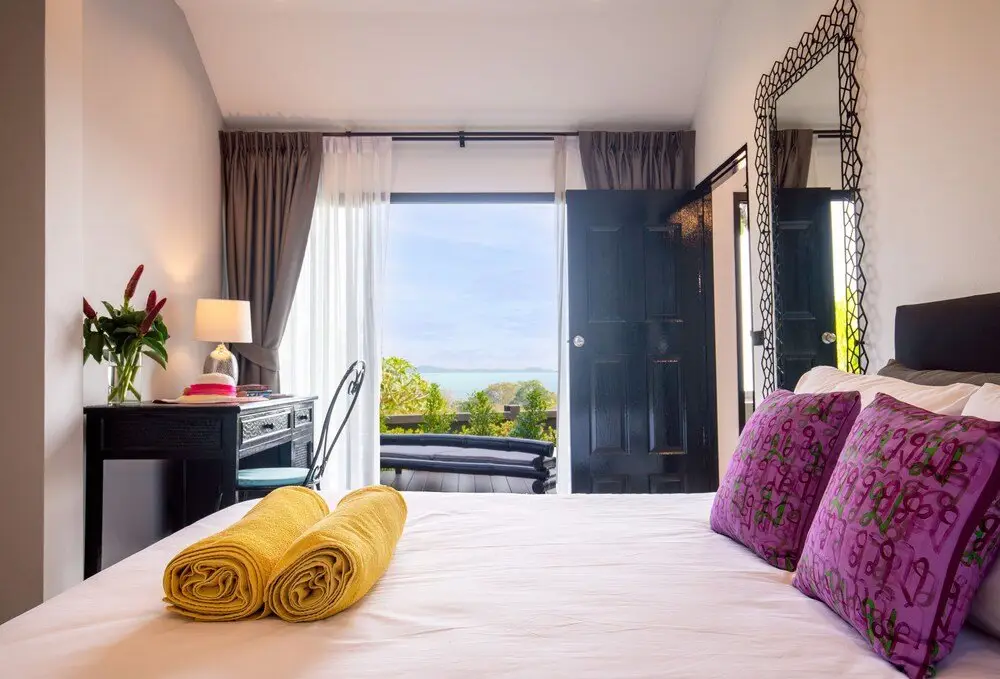 Тхаланг: Picturesque 4Br Cape Yamu Seaview Pool Villa