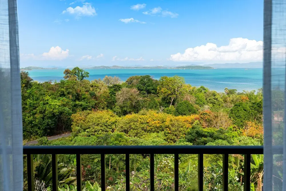 Тхаланг: Picturesque 4Br Cape Yamu Seaview Pool Villa