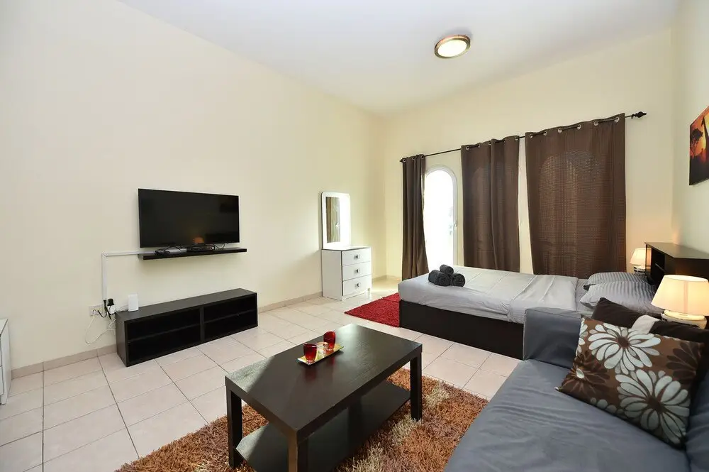 Дубай: RLY - Spacious Studio for rent