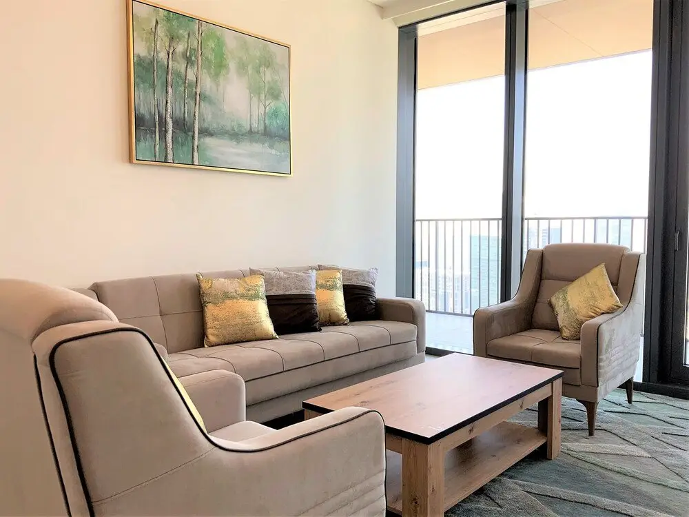 Дубай: SEOUL - 1 BD Apartment in Downtown