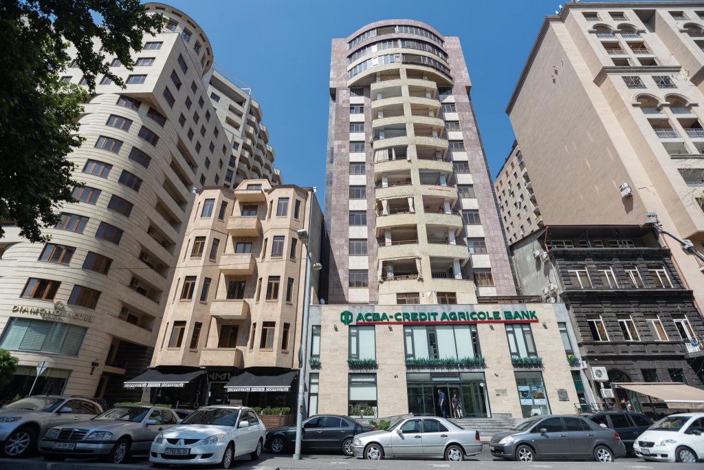 Stay Inn (Стей Инн) на улице Арама 74 — фото 1