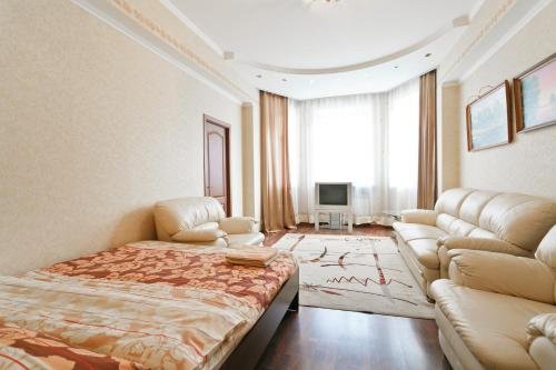 Минск: Arenda Apartments - Ulianovskaya str.32