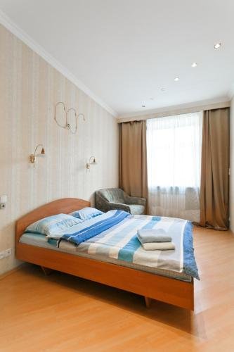 Минск: Arenda Apartments - Ulianovskaya str.32