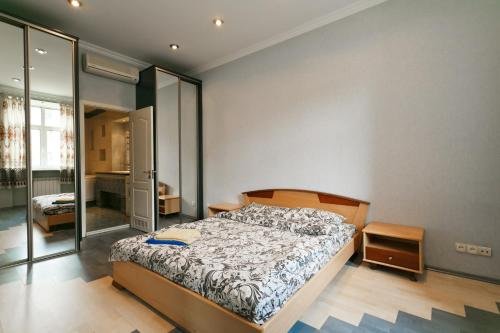 Минск: Arenda Apartments - Ulianovskaya str.32