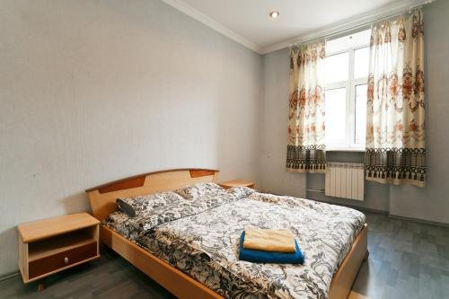 Минск: Arenda Apartments - Ulianovskaya str.32