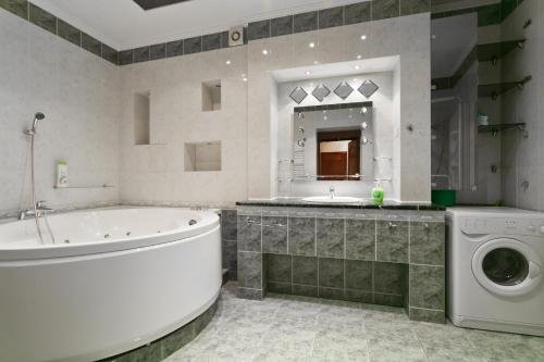 Минск: Arenda Apartments - Ulianovskaya str.32