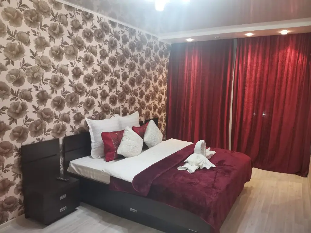 Уфа: Resident Ufa (Резидент Уфа) на улице Айская 22