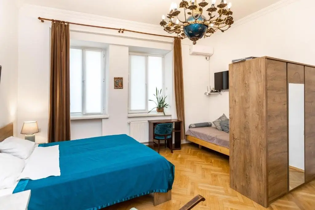 Тбилиси: Masho's apartment