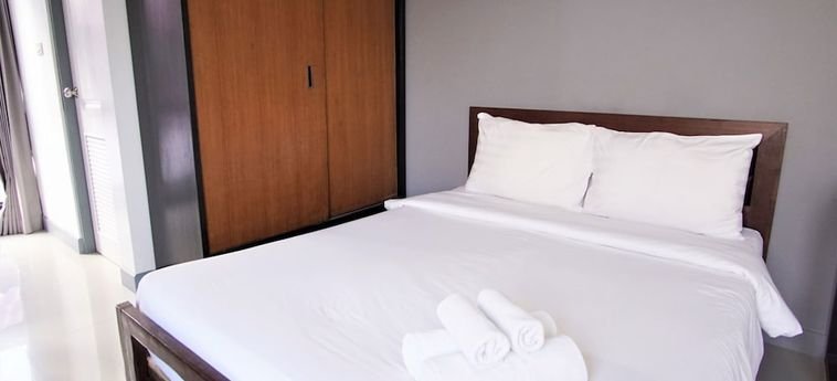 Чиангмай: Subkamon Apartment by Nida Rooms
