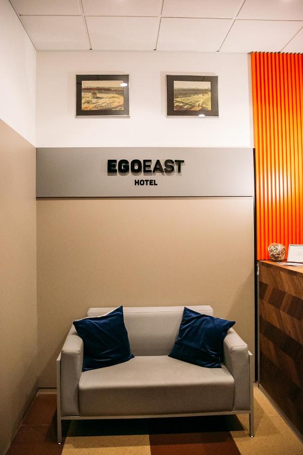 Санкт-Петербург: Мини-отель EgoEAST