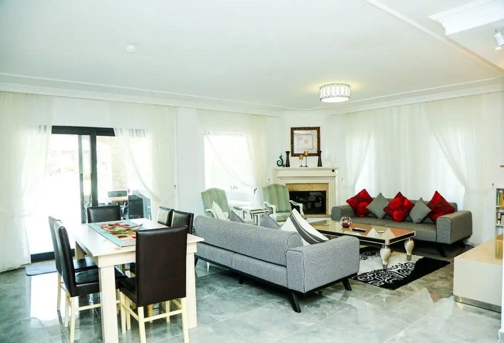 Дальян: Remarkable Private 4-bed Villa in Dalyan With Pool